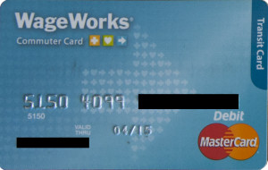 WageWorks Credit Card