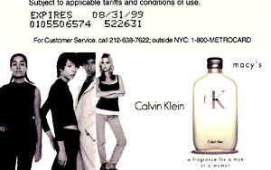 Calvin Klein Fragrance