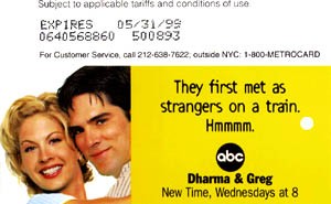 Dharma & Greg