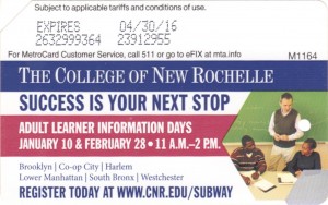 The College of New Rochelle